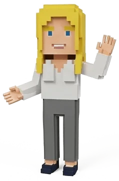 Compliance AI character